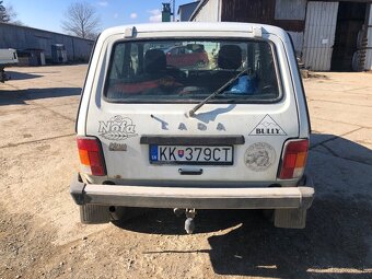 Lada Niva 4x4 - 3