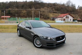 Jaguar XE 2.0 I4D Prestige AT, Nelakované - 3