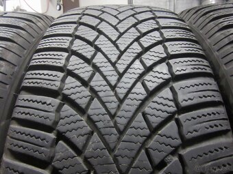 R16 Zimná sada OCTAVIA rozteč 5x112 205/55R16 BRIDGESTONE - 3