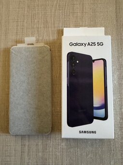 Predám Nový Samsung A25 5G - 3