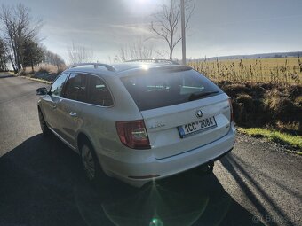 Škoda Superb 2 Facelift 2.0 Tdi 4x4 Manuál - 3