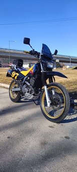 Suzuki DR-650 SE A2 - 3