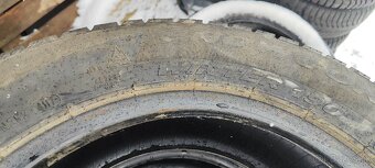 195/60 R15 Pirelli zimné pneumatiky - sada - 3