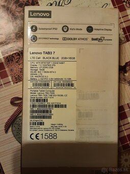 Lenovo TAB3 7 - 3