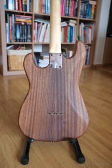 Stratocaster Rosenglobe od Bednarika - 3