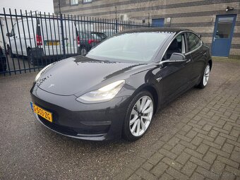 Tesla Model 3 Long Range 75 kWh - 100 300 km-Pohon všech kol - 3