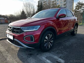 ❇️Volkswagen T-roc 2023 MOVE AUTÓMAT virtual kokpit❇️ - 3