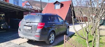 Chevrolet Captiva 2.2 Diesel 2013 Facelift - 3