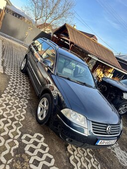 Passat B5.5 - 3