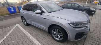 Volkswagen Touareg 3.0TDI 2022 R-LINE ODPOČET DPH - 3