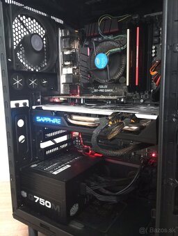 PC i7-4790k, 16GB, RX580 8GB - 3