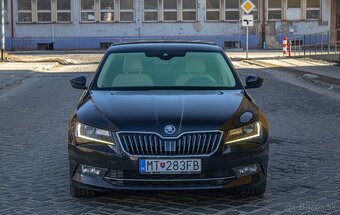 Škoda Superb 2.0 TDI 190k L&K DSG EU6 - 3