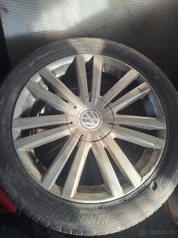 5x112 R17 VW Disky - 3