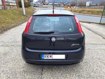 Fiat Grande Punto 1,2  - 126 tis km - 3