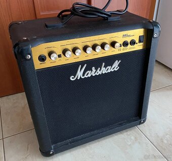 Marshall MG15 CDR - 3