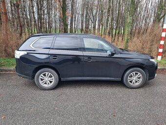 Mitsubishi outlander - 3