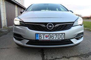 Opel Astra  K  1.5 CDTI 122k Elegance - 3