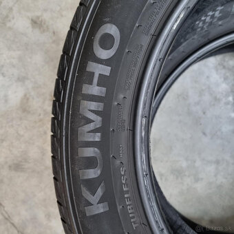 Letné pneumatiky 215/55 R18 KUMHO DOT0622 - 3