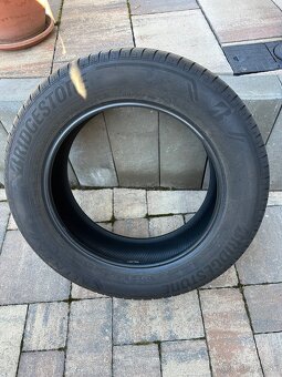 Predám letné pneumatiky BRIDGESTONE 225/60R18 - 3