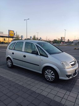 Opel Meriva, 1.4, r.v. 2010, 171000 km - 3