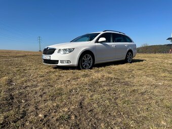 Škoda superb Combi  DSG - 3