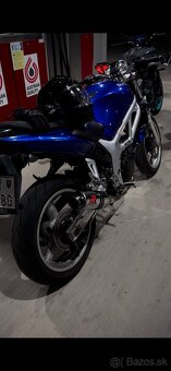 suzuki sv650 - 3