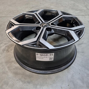 KIA disky 5x114.3 R18 7,5J ET52 - 3