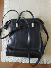 dámské kabelky, kabela kožená, aktovka, kožený kufr - 3