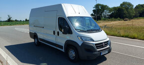 PRENAJOM FIAT DUCATO L4H3 MAXI VERZIA 17m3 - 3