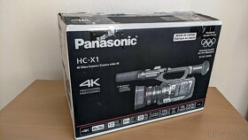 Predám výbavu pre kameramana s Panasonic HC-X1 - 3