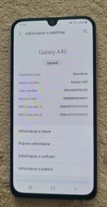 Samsung A40 - 3