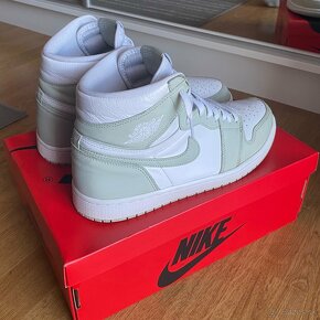 Jordan 1 high seafoam - 3