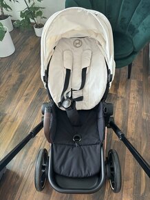 Cybex priam 4.0 seat pack Off White - 3