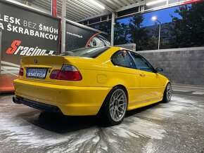 Bmw e46 330ci - 3