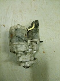 Starter Skoda Fabia I 047 911 023G (C) - 3