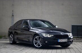 BMW Rad 3 320d EfficientDynamics - 3