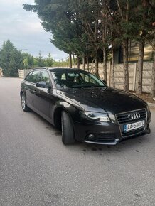 Audi A4 B8 2.7TDI - 3