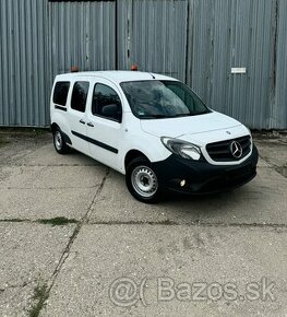 Mercedes-Benz Citan 111 CDi - Long - Odpočet DPH - 3