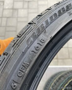 215/40/18 run flat BRIDGESTONE POTENZA - 3