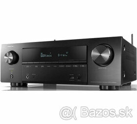 Denon AVR - X1600H DAB receiver - 3