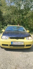 Predám Volkswagen golf 4 - 3