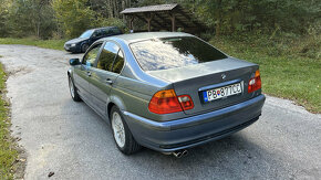 Predám BMW e46 320i - 3