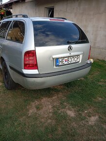 Predám Octavia 1 Combi 1.9tdi - 3