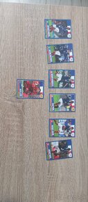 Panini superstars karticky - 3