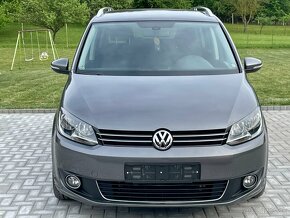 Volkswagen Touran 2.0tdi - 3