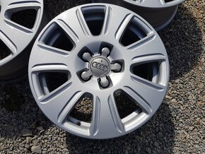 5x112 r16 hliníkové disky Audi, Volkswagen, Seat, Skoda - 3