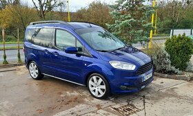 Ford Tourneo Courier 1.5 tdci 70KW 2018 C Max S Max B Max - 3