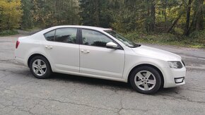 Škoda Octavia 1.6 TDI sedan - 3