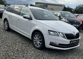 Škoda Octavia 110kW Style DSG F1 NAVI benzín automat 110 kw - 3