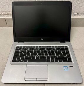 HP EliteBook 840 G3 i5 / 16GB / 2xSSD 256GB / 120GB - 3